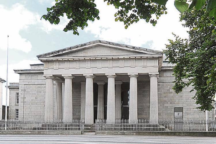 Dundalk courthouse