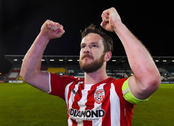 Ryan McBride sadly died in 2017.