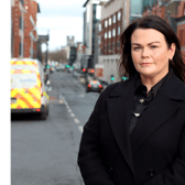 Sgt Michelle O'Halloran | PICTURE: Adrian Butler
