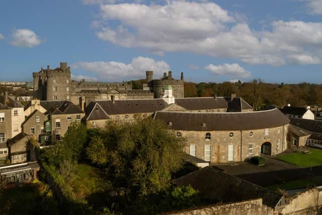 “We are committed to continually raising our standards and some years ago we identified an opportunity for a new and unique offering within the city, with our ideal location and spectacular views,” says John Ryan, owner of Pembroke Kilkenny. "This project enhances the hotel, builds on our landmark location, and celebrates the legacy of the site that came before us.”