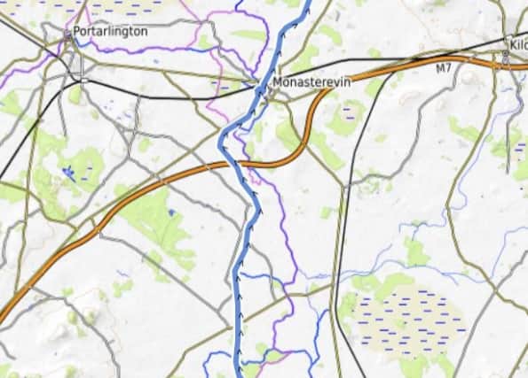 Laois to be part of new European Columban Way pilgrimage walk