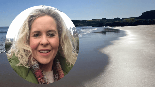 Tracy McKeague is a mental health counsellor