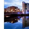 The Absolute Hotel and sister hotel hit the market