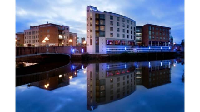 The Absolute Hotel and sister hotel hit the market
