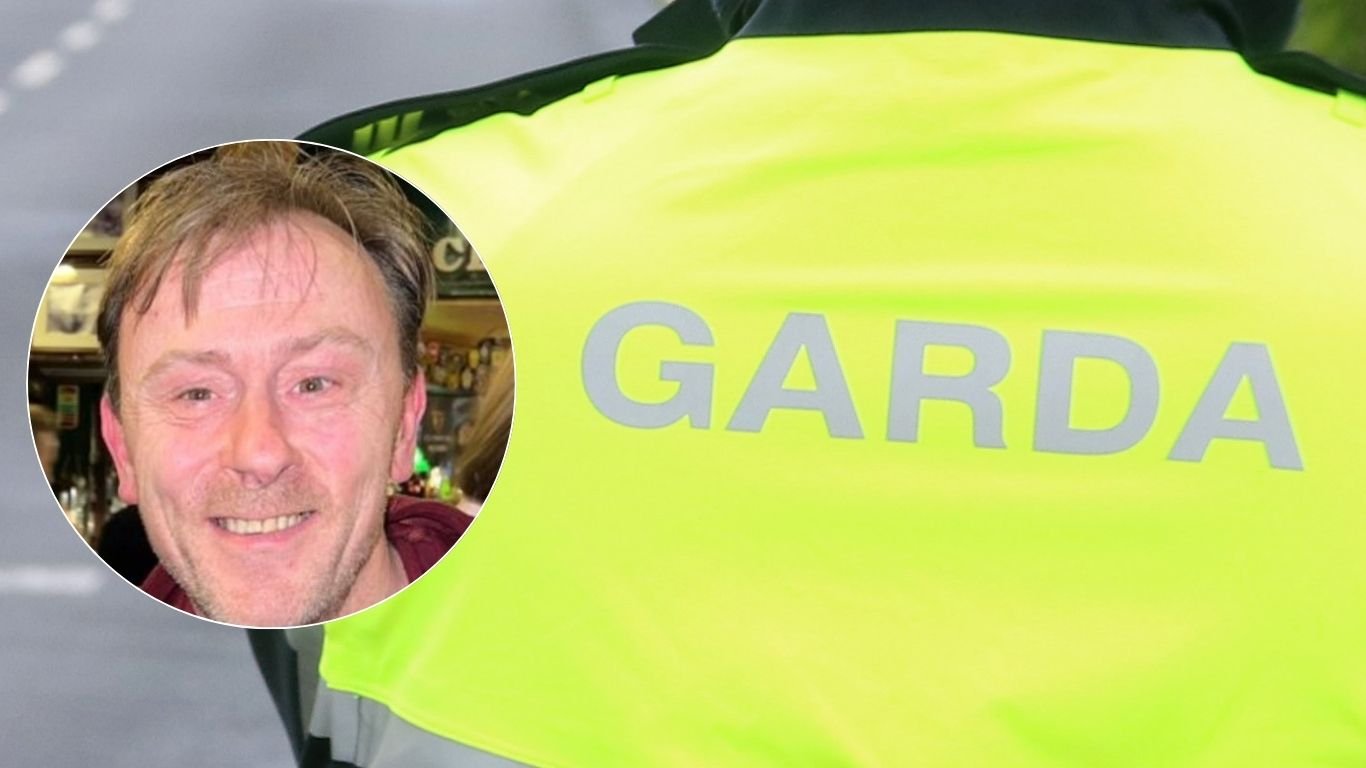 ALERT: Gardai appeal for help in locating Dublin man who vanished more ...