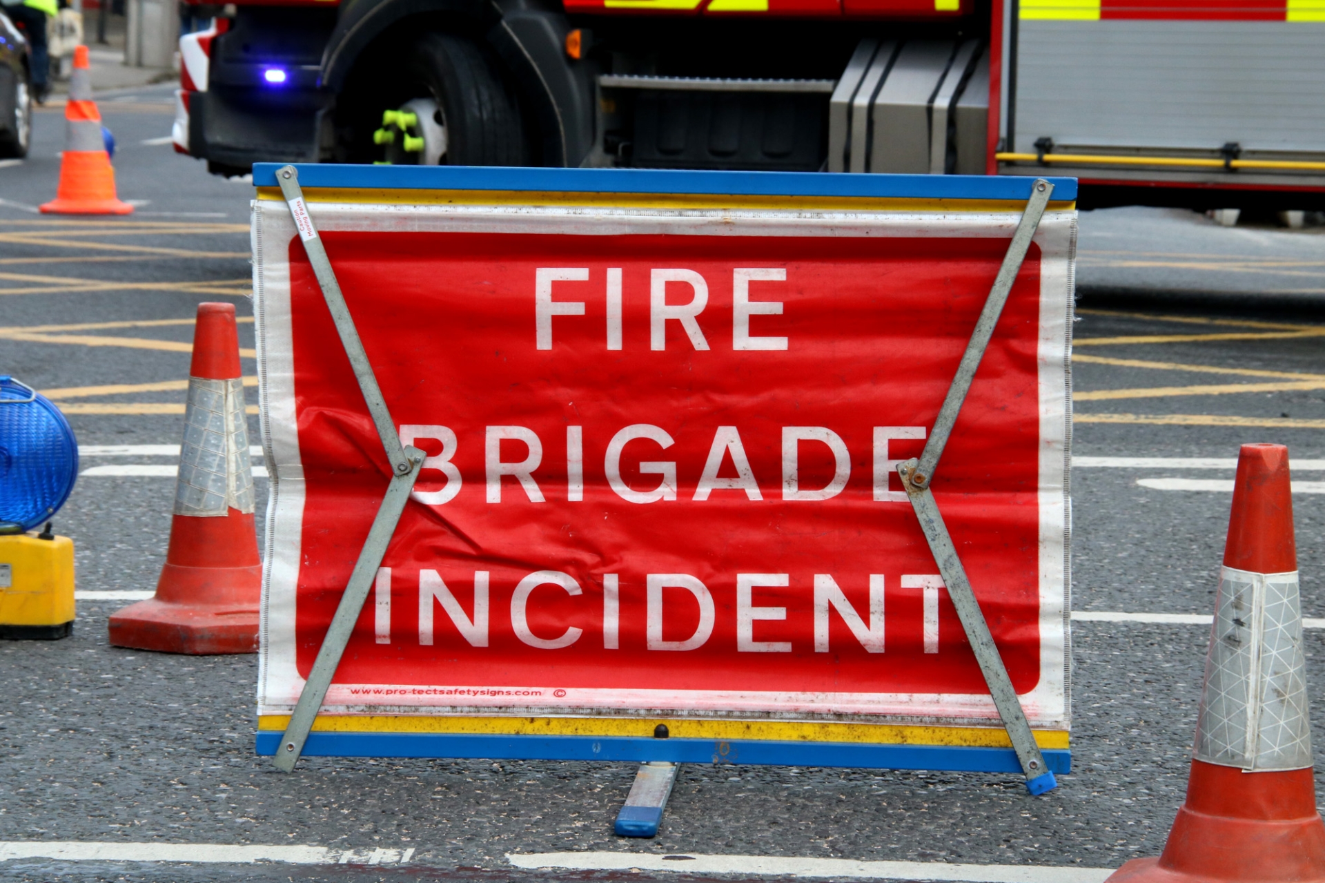 Gardai say the body of the woman, aged in her 70s, was found inside her home at Wolfe Tone Street in the city centre