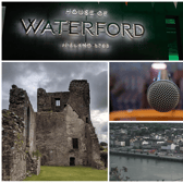 Featuring award-winning travel expert Fionn Davenport, the podcast explores iconic destinations including the House of Waterford Crystal, Lismore, Mount Congreve Gardens and the Waterford Greenway