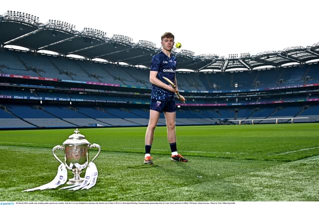 Adam Screeney, facing another spell on the sidelines.