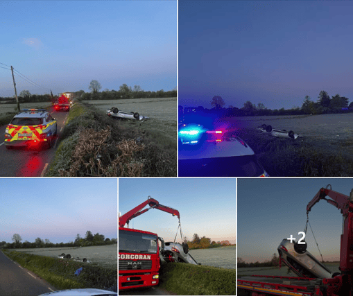 Picture Credit Laois Offaly Gardai