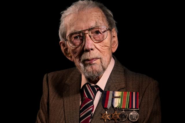 Among the veterans’ memories of VE Day were humorous drunken tales — including a commander in a dinghy and a sailor stripping off on a crane — alongside more poignant stories, such as a fatal flight after the war ended.