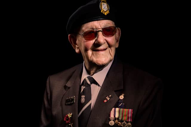 He added: “On the 80th anniversary of VE Day, I’ll be thinking of my old mates who are no longer hanging about – the people I had trust in and who trusted me.”