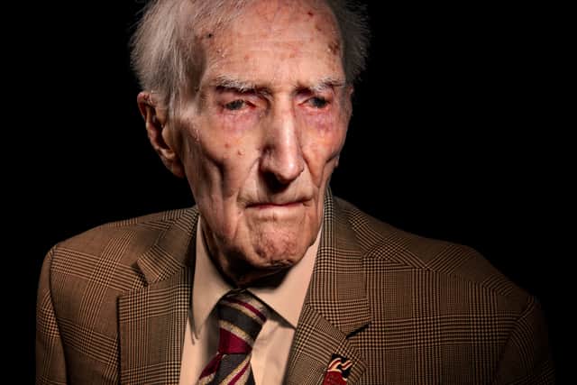 He added: “Everyone was so boisterous, and the idea that we could do anything about it was ridiculous. There were all these ladies coming up wishing to kiss our collars, which you do for luck, and the fish and chip shop was thrown wide open to feed us. It was absolute mayhem!”