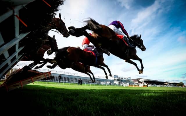 Read this before you travel to Punchestown: Kildare Garda Traffic Plan