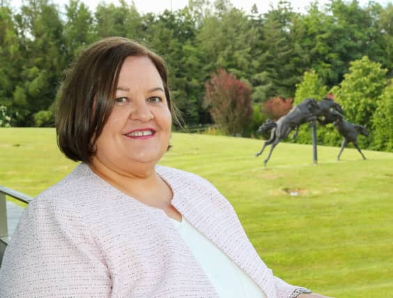 horse racing remains a mainstay of the economy throughout County Kildare