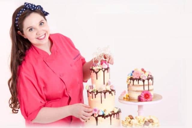 “I have always loved baking, I grew up baking with my Mam, and I got permission from my dad and my grandad to run a coffee corner in the hardware shop. It all just grew from there,” she explained.