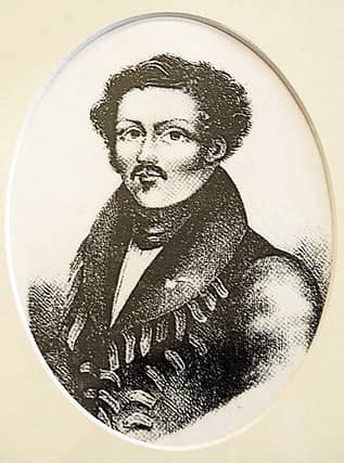 Baron Spolasco, c.1840 called himself the ‘Prince of medicine, the emperor of physicians and the surgeons’ king’