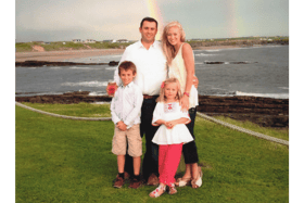The killing of Limerick man Jason Corbett is the subject of a new Netflix documentary Picture: Netflix