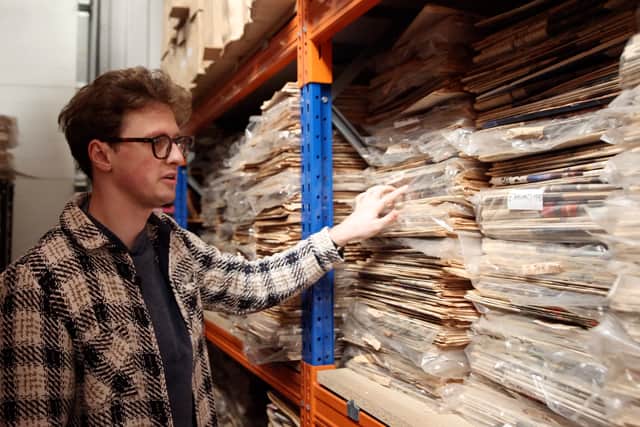 Initially having a few teething problems because of being unable to access medical records thanks to general data protection regulation (GDPR) rules, his endeavour saw a breakthrough after he appeared on Capital and BBC Radio 1.