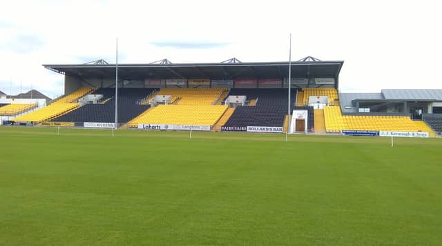 Nowlan Park, Kilkenny