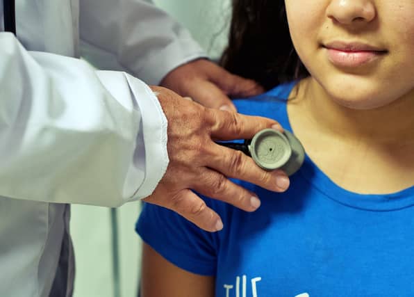 WARNING: 'Red flags' your child that could be having heart health problems PIC: Stock image