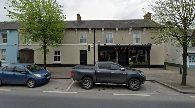 McEvoy's in Abbeyleix. Photo: Google Maps