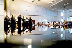 The Irish Chamber Orchestra is based in Limerick