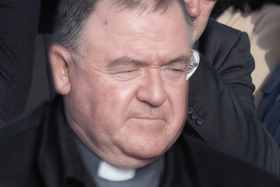 Fr Edward Gallagher. Photo: Joe Boland (North West Newspix)