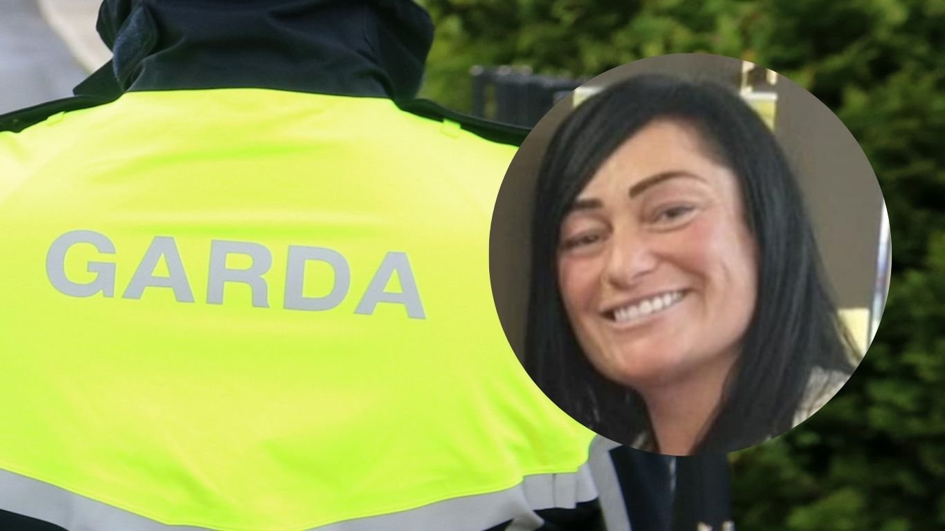 Urgent appeal issued as gardai seek help in locating woman, 46, missing ...