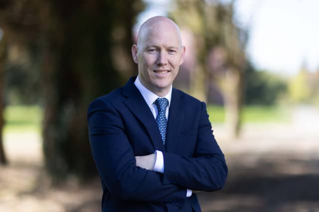 The appointment of Gordon Daly as chief executive of Clare County Council was formally approved by elected members before Easter and he will take up the role in the coming weeks