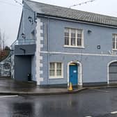 Glenties District Court sitting at Market Hall