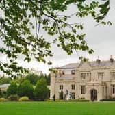 The five-star Lough Eske Castle is located just outside Donegal Town