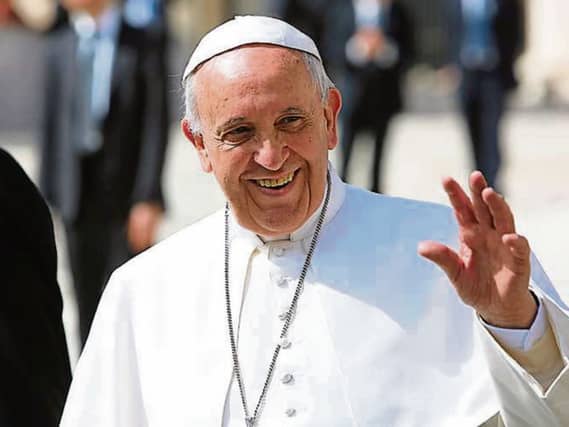 BREAKING: Senior Vatican official announces that Pope Francis has died