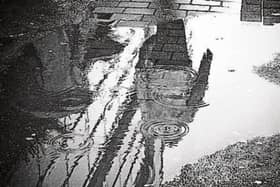 Rain is set to arrive later