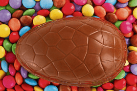 Dolores McMahon, Navan, Co Meath is in possession of an Easter Egg from way back in 1973