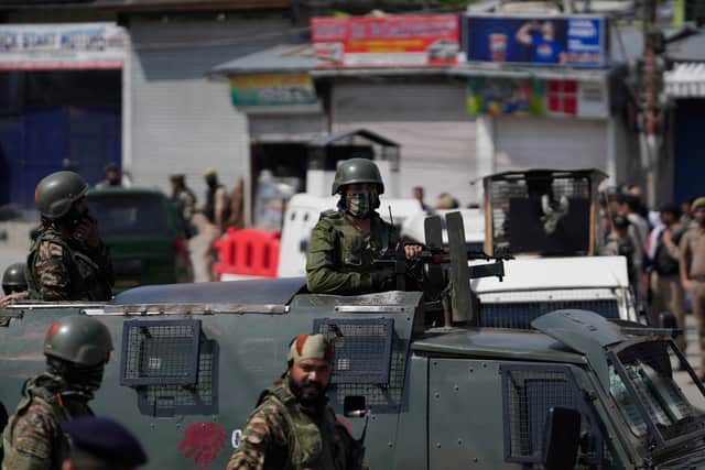 “We are tourists, and we should think about what safety we have here for us,” Mr Debnath told the Press Trust of India news agency as he was leaving Srinagar, the region’s main city, with his family.