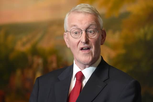 “I think far too many families in Northern Ireland, far too many families across these islands, have waited far too long for truth, for justice.