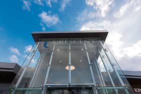The Crescent Shopping Centre will be home to the music chain | PICTURE: Sean Curtin/TrueMedia