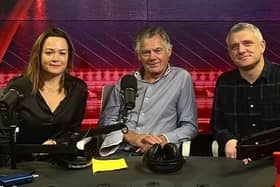 Nicola Tallant (left) will bring the popular Crime World podcast to Kilkenny as part of an exciting line-up for the first Kilkenny Law Festival