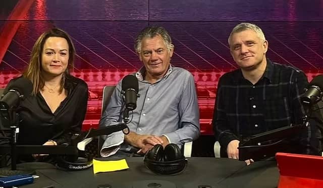 Nicola Tallant (left) will bring the popular Crime World podcast to Kilkenny as part of an exciting line-up for the first Kilkenny Law Festival