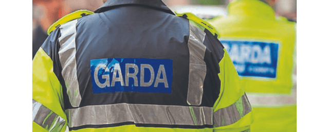 Gardaí are appealing for witnesses to this incident