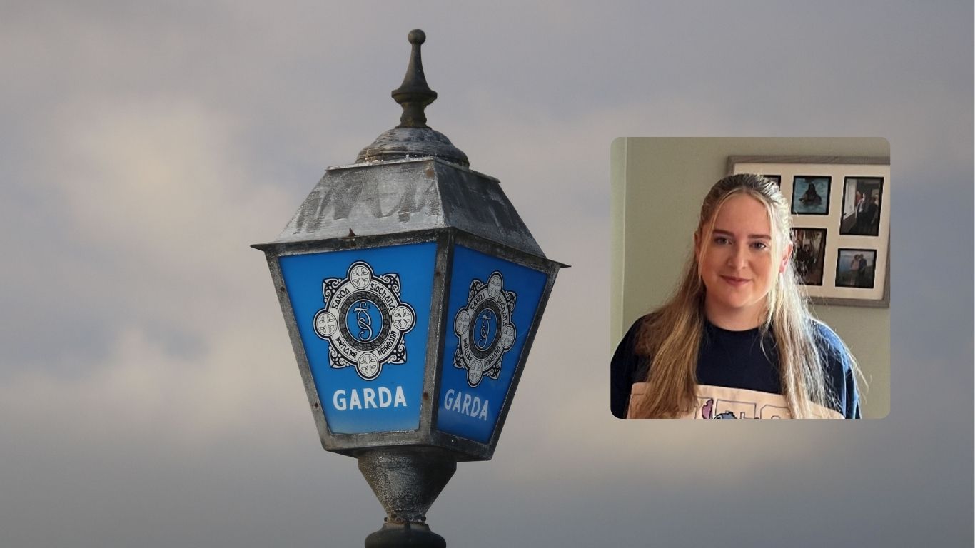 ALERT: Gardai issue urgent appeal amid concerns for wellbeing of ...