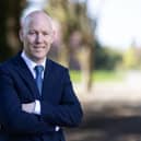 Tumegraney native Gordon Daly will take over as Chief Executive of Clare County Council in the coming weeks | PICTURE: Eamon Ward
