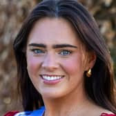 Jessica Byrne, Laois Rose 2025 entrant. Photo: Alf Harvey