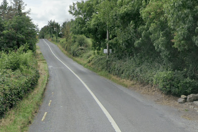 "I was on that Donaghmore road recently and I met a truck on it, just going into the village. As Cllr King said, the landowner is in agreement," Cllr Kelly said.