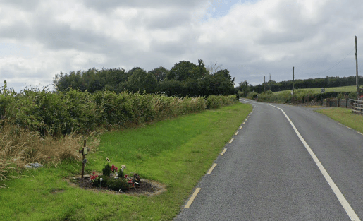 In July of 2015, Martin Brophy (20), Orla Curry (20) and Angela Kelly (35) sadly lost their lives driving on the Middlemount to Rathdowney road.