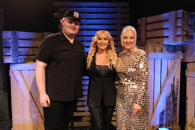 With the exposure John has received on the show, many people across Ireland are now aware of what a talent he is.