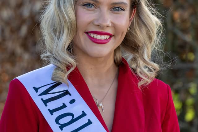 Freda is sponsored by Midlands Park Hotel in Portlaoise.