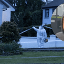 James Spendley has been charged in relation to the death of Eddie Friel. MAIN IMAGE: North West News Pics