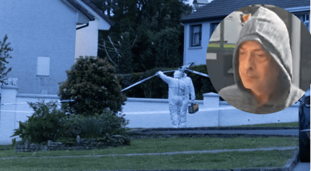 James Spendley has been charged in relation to the death of Eddie Friel. MAIN IMAGE: North West News Pics