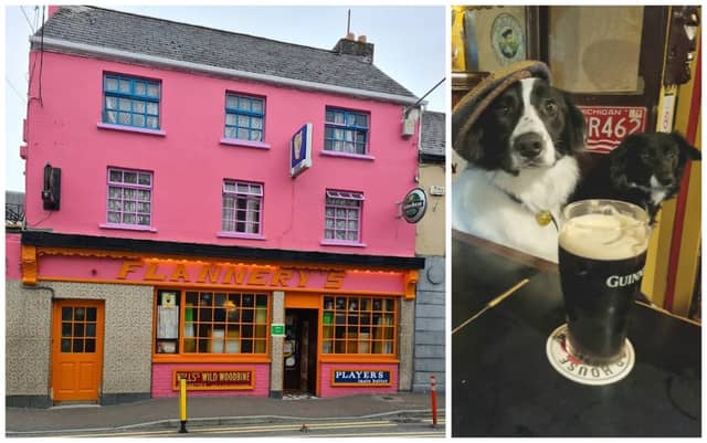 Photo credit: Flannery's Bar/Google